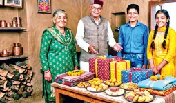 Uttrakhand:  बेटियों को मायके की याद दिला रही घुघती की “कू…कू”