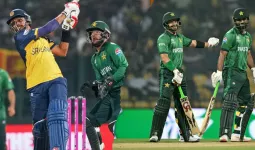 T20 World Cup में पाकिस्तान का सफर खत्म: श्रीलंका ने 5 रन से हराया, शाहीन अफरीदी का ड्रामा, फरहान का रिकॉर्ड शतक बेकार