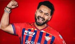 ऋषभ पंत IPL 2026 में तीसरे नंबर पर करेंगे बल्लेबाजी:LSG कप्तान पर 27 करोड़ का दबाव, टी20 टीम में वापसी की जंग!