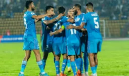हांगकांग के खिलाफ क्वालीफायर के लिए अपना दम दिखाएंगे भारतीय खिलाड़ी, AFC Asian Cup के लिए फुटबॉल टीम घोषित