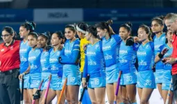 महिला हॉकी विश्व कप में जगह बनाने के लिए  भारत को दिखाना होगा अपना सर्वश्रेष्ठ खेल, कोच स्जोर्ड मारिन की वापसी के साथ खिलाड़ियों में नया जोश