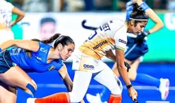 World Cup Qualifiers में भारतीय महिला खिलाड़ियों ने रचा इतिहास! इटली को 1-0 से हराया, अब फाइनल में इंग्लैंड से होगा महामुकाबला