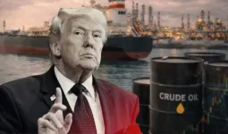 ट्रंप ने लिया यू-टर्न, समुद्र में फंसे ईरानी तेल पर हटाया प्रतिबंध 