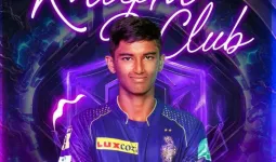 IPL 2026 के लिए अंगकृष रघुवंशी का एक ही लक्ष्य, KKR को हर हाल में जिताना है