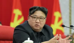 Kim Jong Big Action On US : ईरान से युद्ध के बीच किम जोंग उन ने किया शक्ति प्रदर्शन, खतरनाक मिसाइल के इंजन का किया परीक्षण 