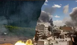 अमेरिकी ठिकाने फिर निशाने पर: इरबिल में कई ड्रोन हमले, कुर्द नेता का घर भी टारगेट