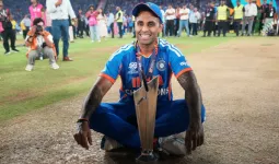 टेस्ट खेलना चाहूंगा लेकिन टी20 में 'हाथ सेट है' : सूर्यकुमार 