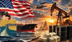 ट्रंप ने दी ईरान को तेल बिक्री की छूट, होर्मुज तनाव के बीच 14 करोड़ बैरल बाजार में उतारने की तैयारी 