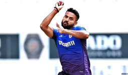 IPL 2026 से बाहर हुए आकाश दीप, KKR ने शुरू की विकल्प की तलाश