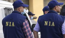 एनआईए की बड़ी कार्रवाई: 6 यूक्रेनी और 1 अमेरिकी नागरिक गिरफ्तार, म्यांमार में ड्रोन-हथियार ट्रेनिंग का आरोप