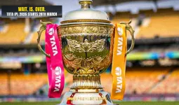 IPL 2026: 28 मार्च से होगी Indian Premier League का धमाकेदार आगाज, इन जगाहों पर खेले जाएंगे मैच