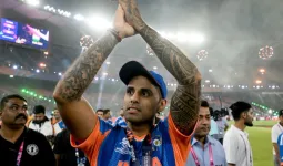 T20 विश्व कप 2026 जीत के बाद कप्तान सूर्यकुमार बोले- अब अगला लक्ष्य 2028 LA ओलंपिक क्रिकेट