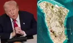 ईरान के दिल कहे जाने वाले "खर्ग आईलैंड" पर अमेरिका ने किया बम बरसाने का दावा, जानें पूरी details