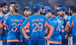 IPL 2026 की शुरुआत से पहले BCCI का बड़ा ऐलान, जारी किया दो टी20 मैचों का शेड्यूल, SKY की कप्तानी में बेलफास्ट में होगी भिड़ंत