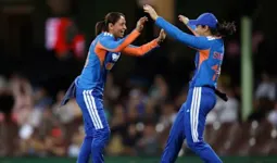 Women's T20I Team Rankings: मंधाना दूसरे स्थान पर कायम, टी20 अंतरराष्ट्रीय रैंकिंग में 14वें स्थान पर पहुंची हरमनप्रीत 