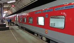 Bareilly: राजधानी एक्सप्रेस में लगेंगे अतिरिक्त कोच, यात्रियों को मिलेगी बड़ी राहत