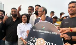  Nepal Election Results : वोटों की गिनती जारी, रवि लामिछाने की RSP भारी बहुमत की ओर अग्रसर, 44 सीटों पर बढ़त  