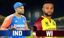 IND vs WI T20 WC : भारत ने जीता टॉस, वेस्टइंडीज के खिलाफ गेंदबाजी का फैसला