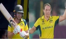 हीली ने शतक से वनडे क्रिकेट को अलविदा कहा,  ऑस्ट्रेलिया ने भारत को हराकर श्रृंखला क्लीन स्वीप की 