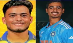   आईपीएल में यूपी का जलवा : पहली बार उतरेंगे लखनऊ के नमन तिवारी और अमेठी के प्रशांत वीर