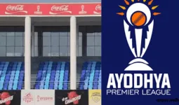 Ayodhya Premier League: दूसरे दिन गंगा वारियर्स-गोमती थंडर ने जीता लीग मुकाबला, ध्रुव प्रताप-प्रियांशु रहे मैन-ऑफ-द-मैच