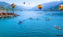  Uttarakhand Lake Festival: टिहरी में चार दिवसीय 'लेक फेस्टिवल' शुरू, सीएम धामी ने किया शुभारंभ, देशभर से जुटेगें युवा 