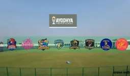  T20 APL : गंगा वारियर्स-हिंडन टाइटन ने जीता लीग मैच, अभिषेक व रितिक रहे मैन-ऑफ-द-मैच