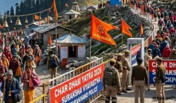 चारधाम यात्रा से पहले सेफ्टी का पूरा इंतजाम : हरिद्वार में गिग वर्कर्स कोविशेष ट्रेनिंग, गुरुकुल नारसन मे आधुनिक सूचना केंद्र