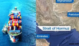 LPG लेकर आ रहे दो भारतीय जहाज :  होर्मुज जलडमरूमध्य को सुरक्षित किया पार, मुंद्रा-कांडला की ओर बढ़ रहे 'शिवालिक' और 'नंदा देवी'  