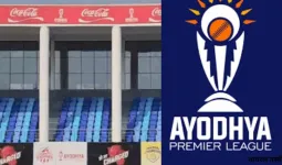 अयोध्या प्रीमियर लीग :  गोमती थंडर-सरयू स्मैशर्स टीमों ने जीता मैच, घनश्याम-विपिन ने खेली शतकीय पारी