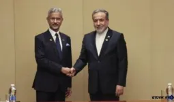 एस जयशंकर ने की ईरानी विदेश मंत्री अराघची से बात:  पश्चिम एशिया संकट के बीच तीसरी बार किया फोन, इन मुद्दों पर हुई चर्चा  