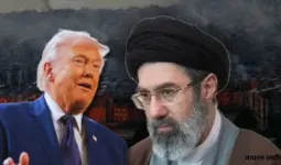 ट्रंप का बड़ा दावा,  जीवित हैं ईरानी सर्वोच्च नेता मोजतबा खामेनेई .... लेकिन शायद 'घायल'