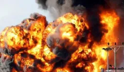  ईरानी हमले में कुवैत की रिफाइनरी में आग, कतर के विदेश मंत्रालय ने की हमले की निंदा  