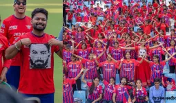  इकाना में LSG Next-Gen Day की धूम: लाइव म्यूजिक और जोश के बीच बच्चों ने बढ़ाया खिलाड़ियों का उत्साह 