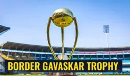  Border-Gavaskar Series :  गुवाहाटी करेगा Ind-Aus के बीच होने वाली गावस्कर ट्रॉफी की मेजबानी, BCCI ने जारी किया शेड्यूल 