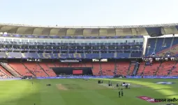  लखनऊ में IPL से पहले BCCI की नई गाइड लाइन :  स्टेडियम में दर्शकों के लिए इन चीजों पर लगा बैन, 3 घंटे पहले ही खोले जायेगें गेट  