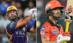 आईपीएल 2026 : केकेआर ने जीता टॉस, सनराइजर्स हैदराबाद पहले करेगा बल्लेबाजी