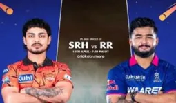 आईपीएल 2026: सनराइजर्स हैदराबाद के खिलाफ राजस्थान रॉयल्स ने जीता टॉस, गेंदबाजी का किया फैसला