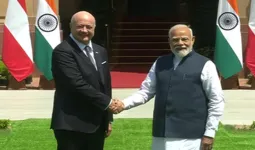 पीएम मोदी ने की ऑस्ट्रियाई चांसलर से बात :  व्यापार, निवेश और ग्रीन टेक्नोलॉजी पर सहयोग बढ़ाने पर फोकस