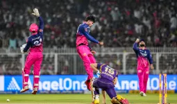  KKR vs RR : रिंकू सिंह ने पलटा मैच, हारी बाजी जीत गई कोलकाता