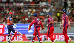 PBKS vs LSG, IPL 2026 : पंजाब किंग्स ने लखनऊ सुपर जायंट्स को दिया रिकार्ड 255 रनों का लक्ष्य 