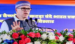 जम्मू-श्रीनगर वंदे भारत सेवा का विस्तार, सीएम अब्दुल्ला ने व्यापार को रफ्तार देने के लिए मांगा 'इनलैंड पोर्ट'