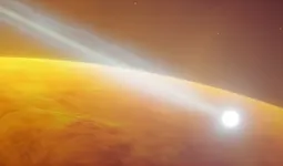 Uttrakhand : आज सूर्य की तेज लपटों से गुजरने जा रहा है यह धूमकेतु