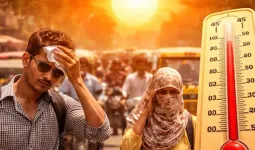 Moradabaad : कुछ दिनों में 40 के पार होगा पारा, झुलसाएगी लू