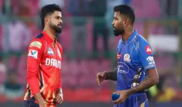 आईपीएल 2026 : पंजाब किंग्स ने टॉस जीतकर पहले गेंदबाजी का किया फैसला, मुंबई इंडियंस ने किए दो बदलाव