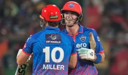 आईपीएल 2026 : केएल राहुल और स्टब्स ने जड़ा अर्धशतक, दिल्ली कैपिटल्स ने आरसीबी को छह विकेट से रौंदा