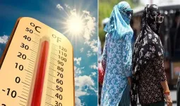 UP में बढ़ा गर्मी का सितम : प्रयागराज 43 डिग्री के साथ सबसे गर्म, जानिए अन्य जिलों का हाल