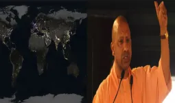 NASA World Night Map : नासा के 'वर्ल्ड नाइट मैप' में चमका UP, योगी सरकार की ऊर्जा नीति को मिली वैश्विक पहचान 