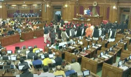 UP Assembly Special Session :  यूपी विधानसभा का विशेष सत्र 30 अप्रैल को आहूत, नारी शक्ति वंदन अधिनियम पर होगी चर्चा