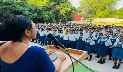 कानपुर : 800 बच्चों को कैंसर व थैलेसीमिया से बचाव के प्रति किया जागरूक